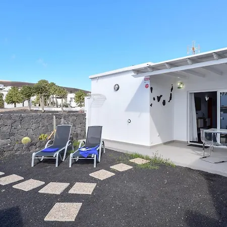 Rojas Сasa de vacaciones Playa Blanca (Lanzarote)